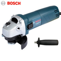 博世Bosch 角磨机TWS6600家用打磨机角向磨光手磨金属切割机多功能砂轮