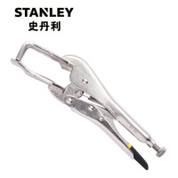 史丹利(Stanley)特殊大力钳 9寸焊接用大力钳 84-397-23