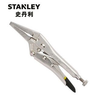 史丹利（Stanley）大力钳 9寸尖嘴带刃大力钳 84-305-23（付款后5-10天发货）