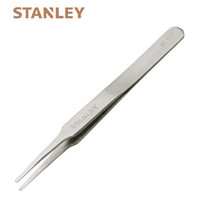 史丹利（Stanley）多功能专业镊子 宽头镊子120mm 94-514-23（付款之后即发货）
