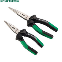 世达 SATA 72710 G系列尖嘴钳6寸(货期三周)