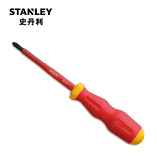 史丹利（Stanley）绝缘十字螺丝批  PH2x100mm 65-974-22（付款之后即发货）