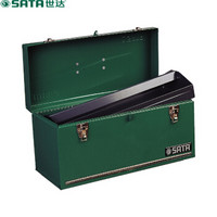 世达 SATA 95103A 手提工具箱 钢制工具箱 20寸