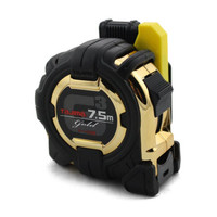 田岛(TaJIma)G3LOCK金卷尺长7.5米配安全别扣SFG3GL25-75BL 1001-1881