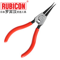 罗宾汉(RUBICON)进口卡簧钳RSO-125挡圈钳 直咀弹簧介指钳 外环 5寸125mm