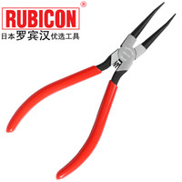 罗宾汉(RUBICON)进口卡簧钳RSC-175挡圈钳 直咀弹簧介指钳 内环 7寸175mm