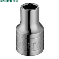 世达 SATA 13510 12.5MM系列英制12角套筒7/8