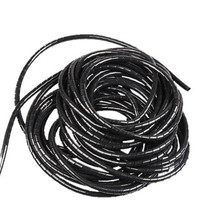 CHS SWB-10 黑色 长虹 缠绕管 /卷 约9米