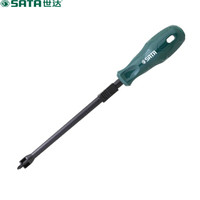 世达 SATA 62352 可夹持十字型螺丝批PH2*175mm