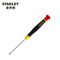 史丹利（Stanley）一字微型螺丝批   3.0x80mm  66-316-23