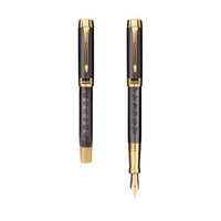 派克（PARKER）钢笔/签字笔130周年限量款世纪系列 福笔笔套礼盒套装轻奢商务礼品