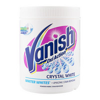 PLUS会员：Vanish 渍无踪 衣物漂白粉 1kg