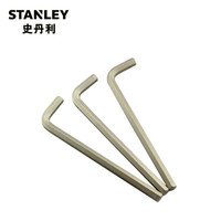 史丹利(STANLEY)公制长内六角扳手(Cr-V) 公制长内六角扳手(Cr-V) 16mm 94-151-23