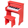 唯美 RENOPIA宝宝儿童玩具钢琴早教启蒙电子琴30键多功能可弹奏音乐1-5岁礼物红色