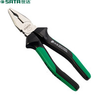 世达 SATA 72732 G系列进口钢丝钳 老虎钳8寸(货期两周)