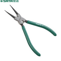 世达 SATA 72004 穴用直口卡簧钳 内卡钳7寸