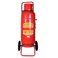 永金 灭火器  推车式干粉灭火器 商用灭火器50公斤 MFTZ/ABC50C  50kg