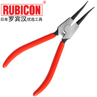 罗宾汉(RUBICON)进口卡簧钳RSO-175挡圈钳 直嘴弹簧介指钳 外环 7寸175mm
