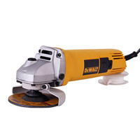 得伟(DEWALT)100mm 800W 角磨机 (后开关) DW803-A9