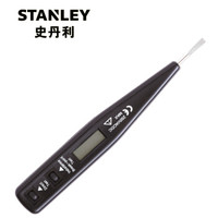 史丹利(Stanley)数显测电笔12-220V 66-137-23(付款之后即发货)