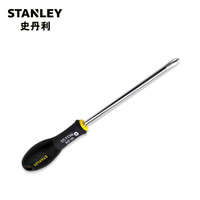 史丹利(Stanley)三色柄十字螺丝批 PH2x125mm 65-209-14