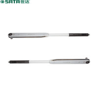 世达 SATA 96431 G系列预置式扭力扳手 进口扭力计200-1000Nm(货期两周)