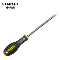史丹利(Stanley)三色柄十字螺丝批 PH3x150mm 65-316-14