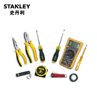 史丹利（Stanley）11件电工工具组套  92-004-1-23