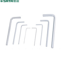 世达 SATA 09119  8件套迷你内六角扳手