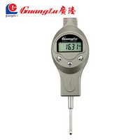 广陆(Guanglu)数显百分表 电子数字显示位移传感器 M键 量程0-30mm 付款后1-3天发货