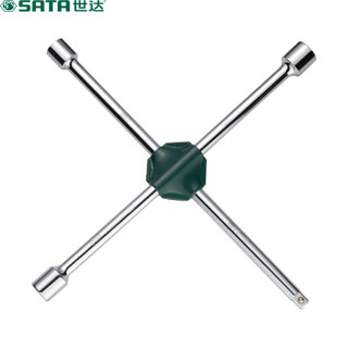 世达 SATA 48102 十字轮胎扳手20寸