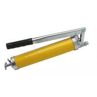 得力工具 手动重型黄油枪 注油器 900cc黄油枪 DL2602B
