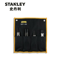 史丹利(STANLEY)4件7寸卡簧钳套装 TK911-23C