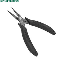 世达 SATA 75111 防静电手柄尖嘴钳150mm(货期三周)