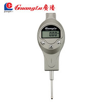 广陆(Guanglu)数显百分表 电子数字显示位移传感器 开关键 量程0-30mm 付款后1-3天发货