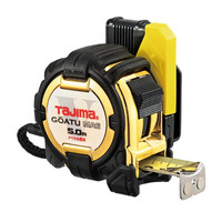 田岛(TaJIma)G3LOCK金卷尺磁爪金卷尺5米长GASFG3GLM25-50BL 1001-1886