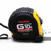 田岛（TaJIma）GLOCK卷尺长10米GL25100BL 1001-1878