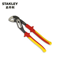 史丹利(Stanley)FatMax绝缘水泵钳10“ 84-294-23