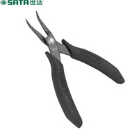 世达 SATA 75131 防静电手柄弯嘴钳145mm(货期三周)