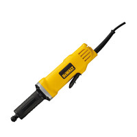 得伟(DEWALT)6mm 400W 直磨机 (侧开关) DWE886S-A9