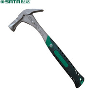 世达 SATA 92712 减震羊角锤(鹤形)0.8磅(货期三周)