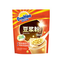 阿华田(Ovaltine)可可味豆浆风味营养早餐豆浆粉非转基因大豆随身包360g(30g*12包)