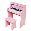 唯美 RENOPIA宝宝儿童玩具钢琴早教启蒙电子琴30键多功能可弹奏音乐1-5岁礼物粉色