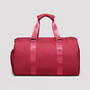 MYBOCC 旅行包 潮流男女手提单肩轻便短途旅游出差行李包健身包 A0901 红色
