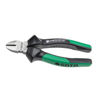 世达（SATA）72721 G系列斜口钳6英寸