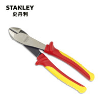 史丹利（Stanley）FatMax绝缘斜嘴钳  8寸 84-004-23