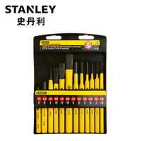 史丹利（Stanley）12件套冲凿 16-299-23（付款后3-5天发货）