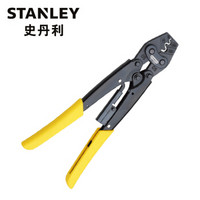 STANLEY 史丹利 强力端子压接钳   0.75-6mm   84-840-22（付款后3-5天发货）