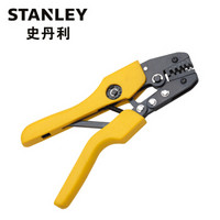 史丹利（Stanley）A系列欧式端子压接钳   4-10mm  84-848-22