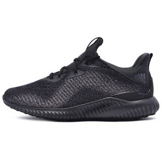 adidas 阿迪达斯 跑步系列 男alphabounce em m跑步鞋 黑色 DB1090 41